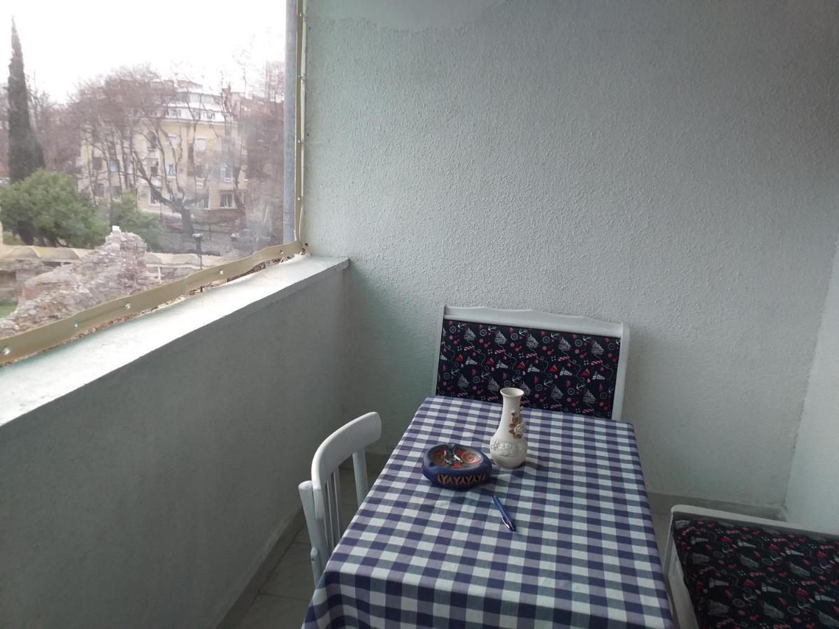 Апартамент Термите Varna Exterior foto